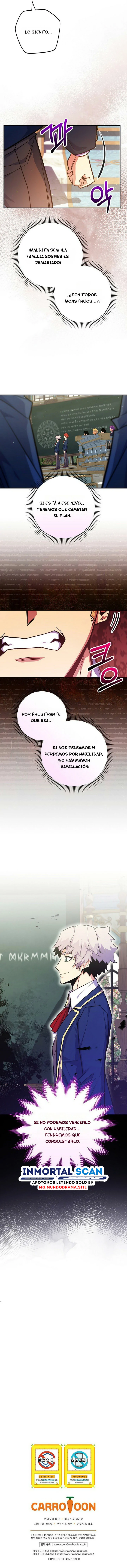 Reencarnado en un genio prodigio de una familia prestigiosa Capitulo 38 página 12