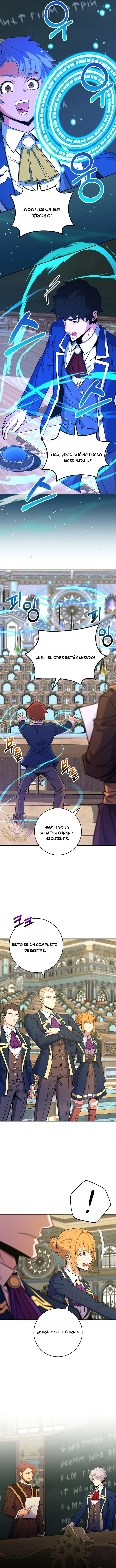 Reencarnado en un genio prodigio de una familia prestigiosa Capitulo 38 página 3