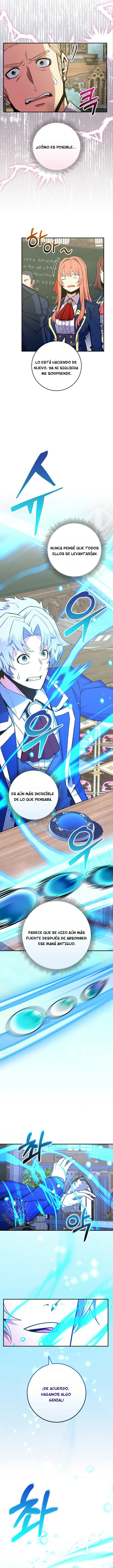 Reencarnado en un genio prodigio de una familia prestigiosa Capitulo 38 página 9