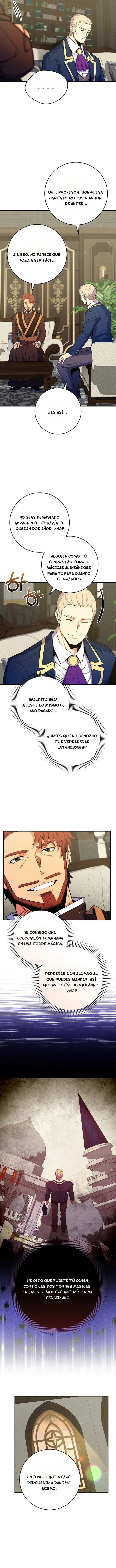Reencarnado en un genio prodigio de una familia prestigiosa Capitulo 39 página 11