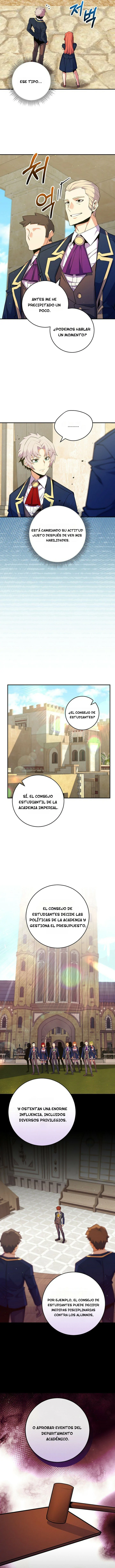 Reencarnado en un genio prodigio de una familia prestigiosa Capitulo 39 página 4