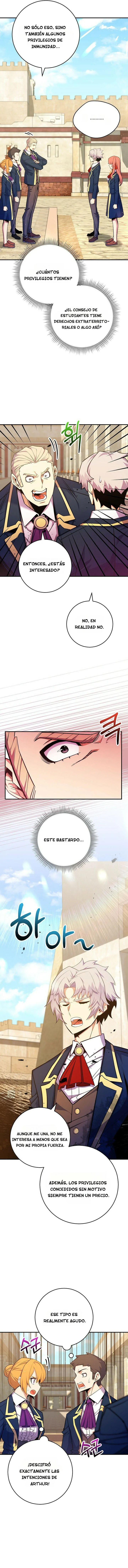 Reencarnado en un genio prodigio de una familia prestigiosa Capitulo 39 página 6