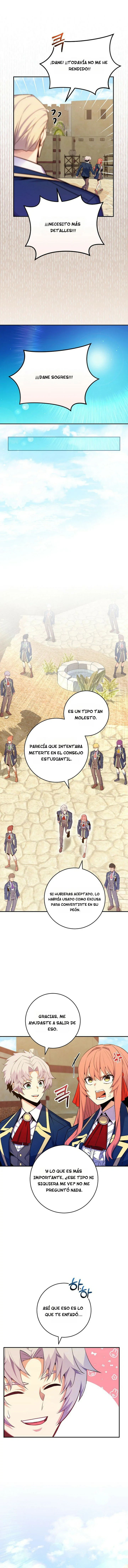 Reencarnado en un genio prodigio de una familia prestigiosa Capitulo 39 página 8