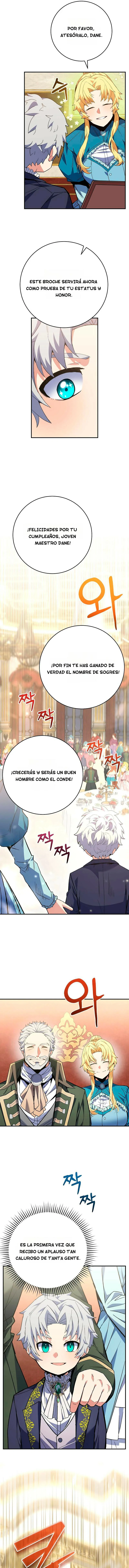 Reencarnado en un genio prodigio de una familia prestigiosa Capitulo 4 página 15