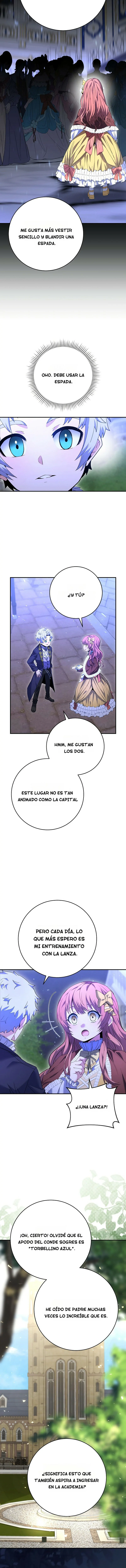 Reencarnado en un genio prodigio de una familia prestigiosa Capitulo 4 página 6