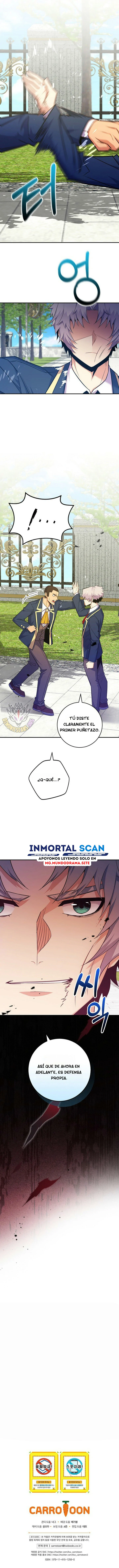 Reencarnado en un genio prodigio de una familia prestigiosa Capitulo 40 página 13
