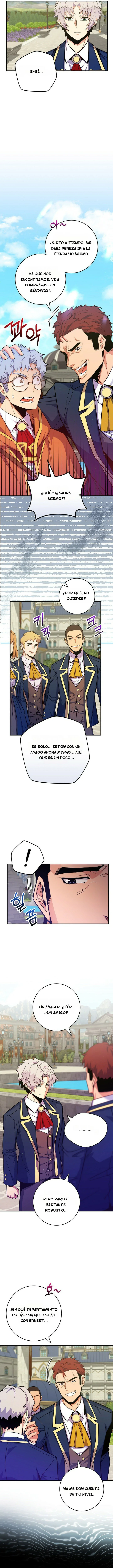 Reencarnado en un genio prodigio de una familia prestigiosa Capitulo 40 página 4