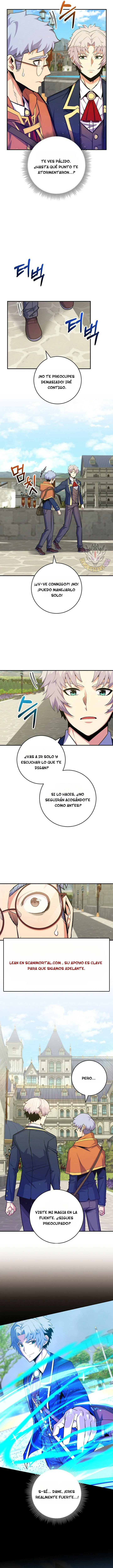 Reencarnado en un genio prodigio de una familia prestigiosa Capitulo 40 página 7