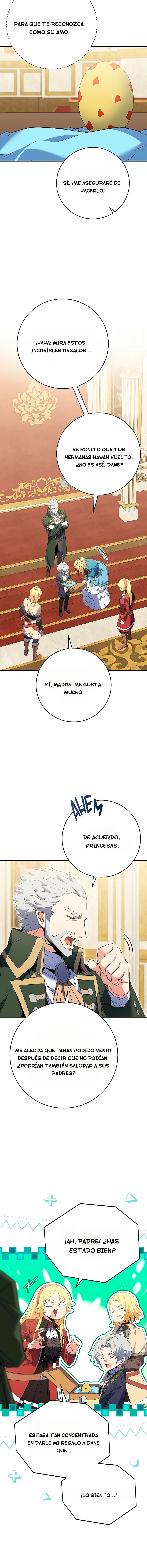 Reencarnado en un genio prodigio de una familia prestigiosa Capitulo 5 página 11