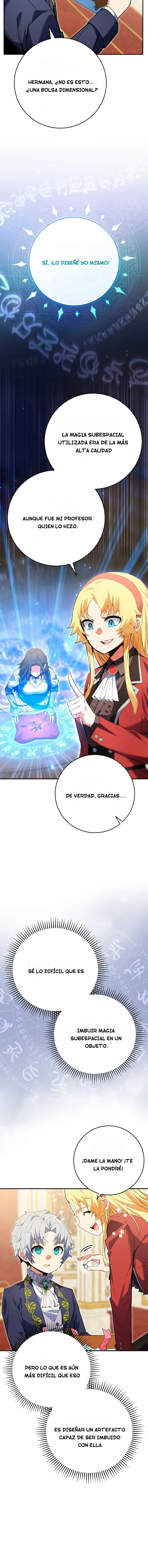 Reencarnado en un genio prodigio de una familia prestigiosa Capitulo 5 página 4