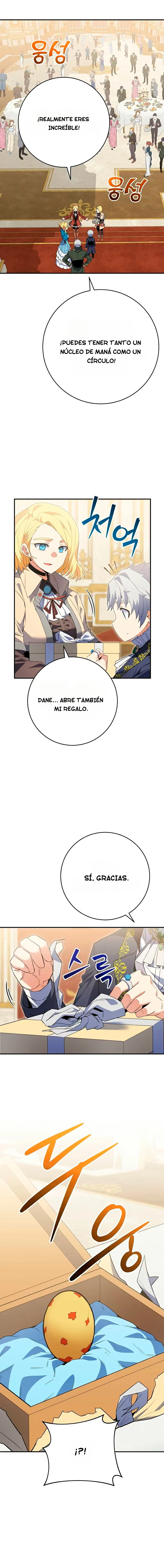 Reencarnado en un genio prodigio de una familia prestigiosa Capitulo 5 página 8