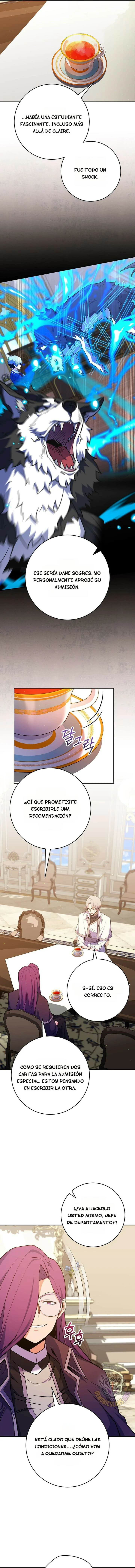 Reencarnado en un genio prodigio de una familia prestigiosa Capitulo 50 página 10