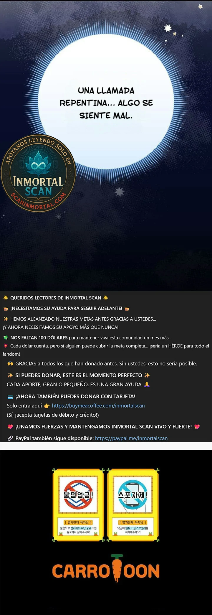 Reencarnado en un genio prodigio de una familia prestigiosa Capitulo 50 página 14