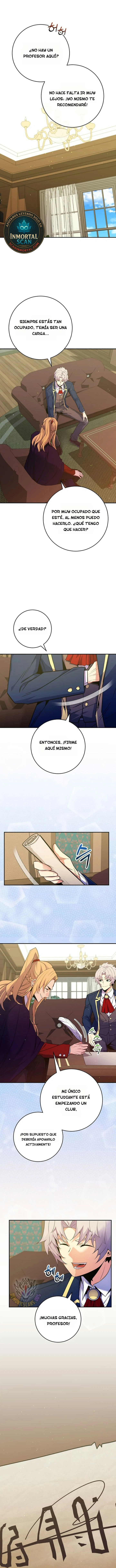 Reencarnado en un genio prodigio de una familia prestigiosa Capitulo 50 página 2