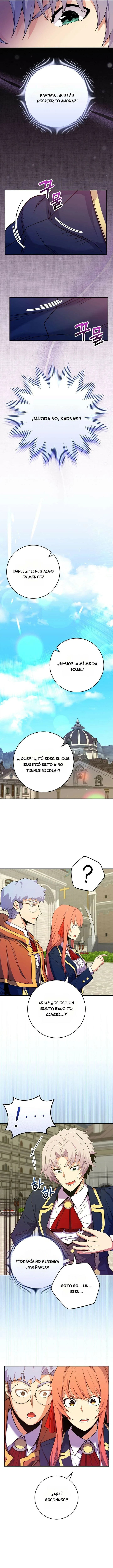Reencarnado en un genio prodigio de una familia prestigiosa Capitulo 50 página 5