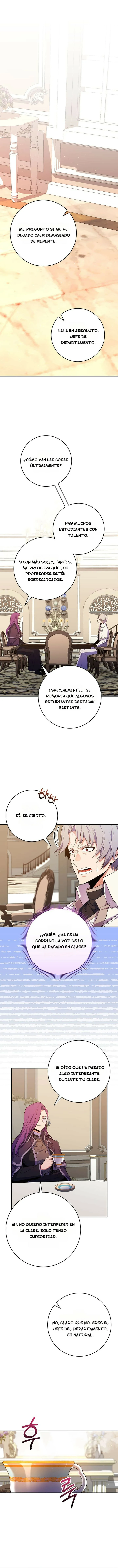 Reencarnado en un genio prodigio de una familia prestigiosa Capitulo 50 página 9