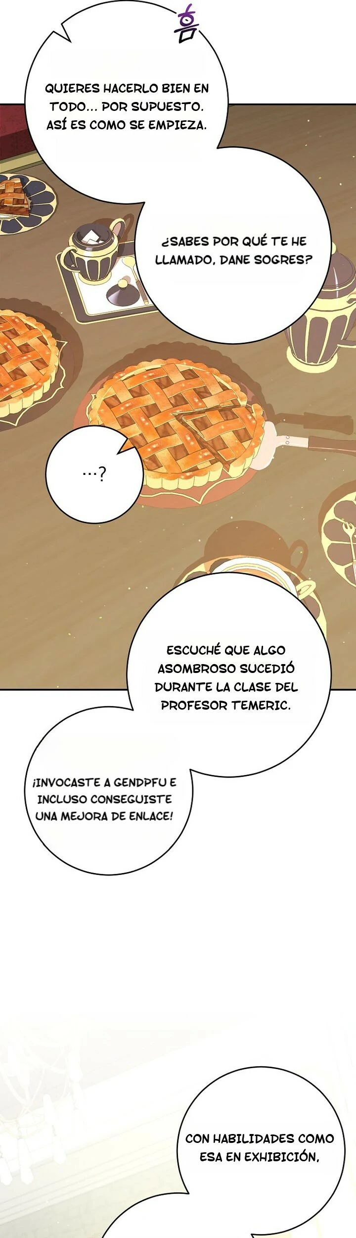 Reencarnado en un genio prodigio de una familia prestigiosa Capitulo 51 página 13