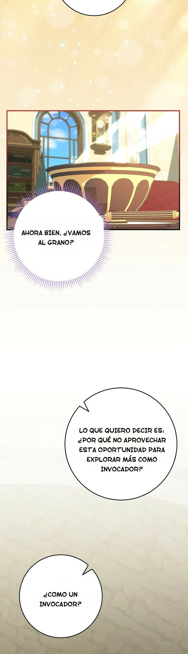 Reencarnado en un genio prodigio de una familia prestigiosa Capitulo 51 página 16