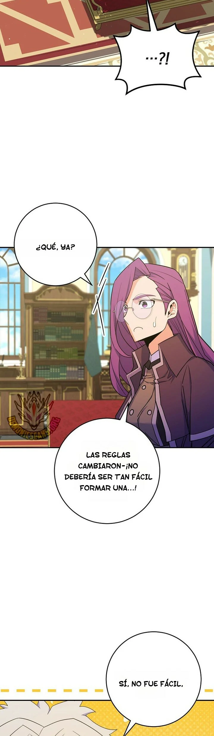 Reencarnado en un genio prodigio de una familia prestigiosa Capitulo 51 página 19