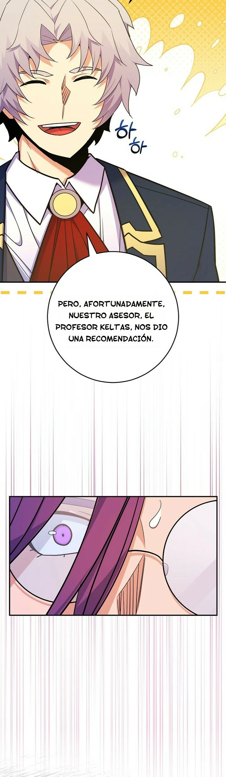 Reencarnado en un genio prodigio de una familia prestigiosa Capitulo 51 página 20