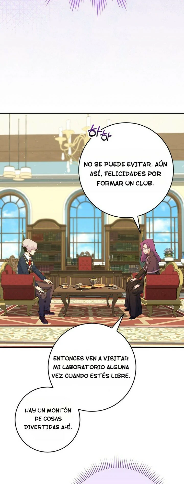 Reencarnado en un genio prodigio de una familia prestigiosa Capitulo 51 página 23