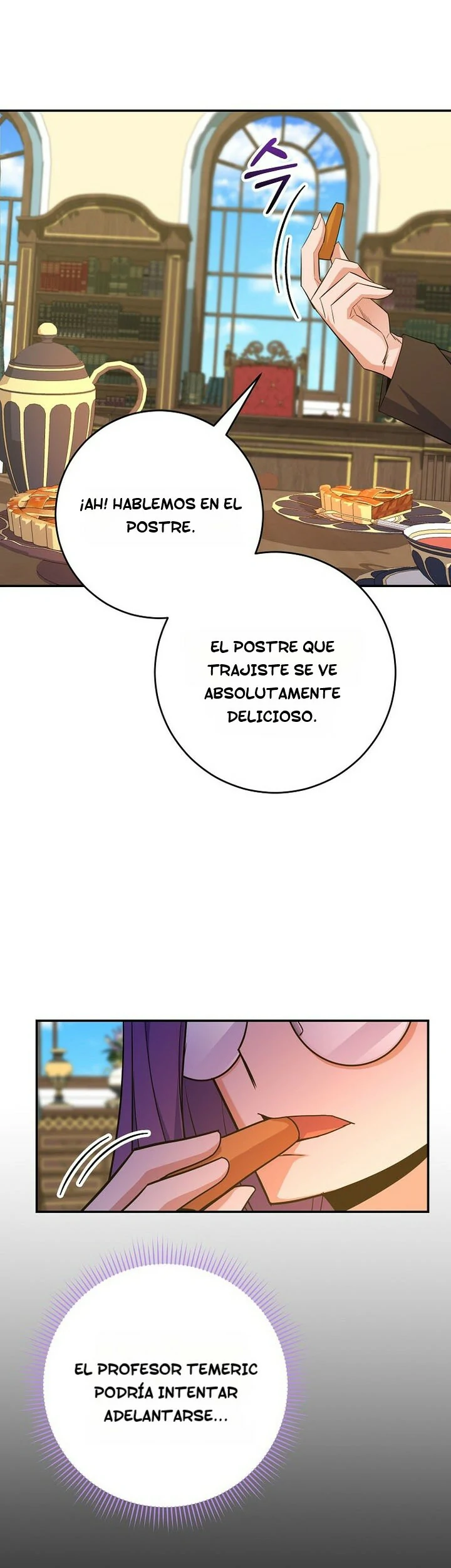 Reencarnado en un genio prodigio de una familia prestigiosa Capitulo 51 página 28