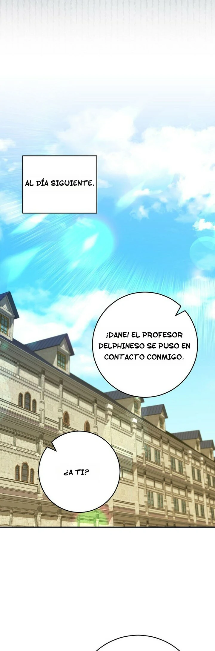 Reencarnado en un genio prodigio de una familia prestigiosa Capitulo 51 página 30