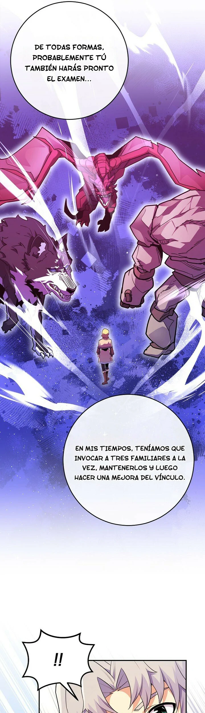 Reencarnado en un genio prodigio de una familia prestigiosa Capitulo 51 página 33