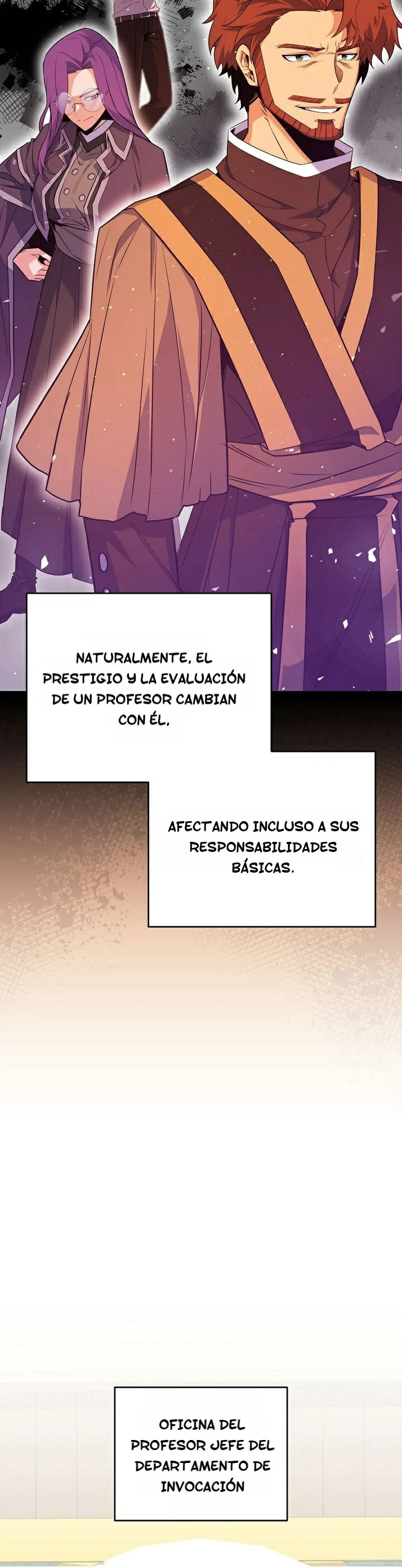 Reencarnado en un genio prodigio de una familia prestigiosa Capitulo 51 página 4