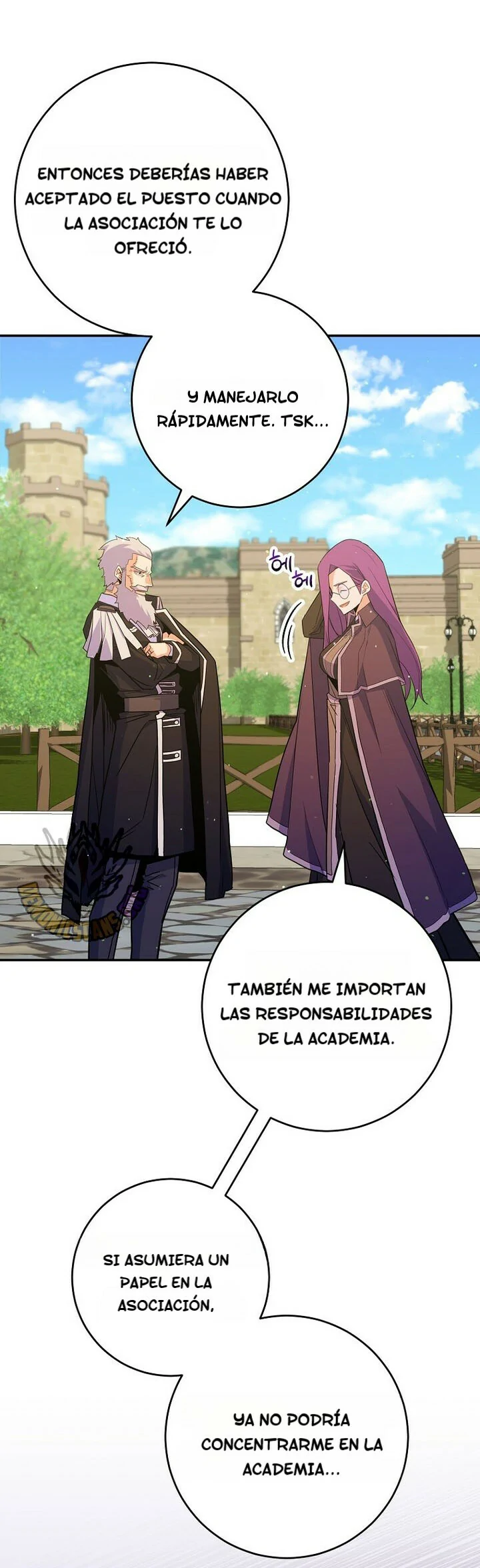 Reencarnado en un genio prodigio de una familia prestigiosa Capitulo 51 página 42