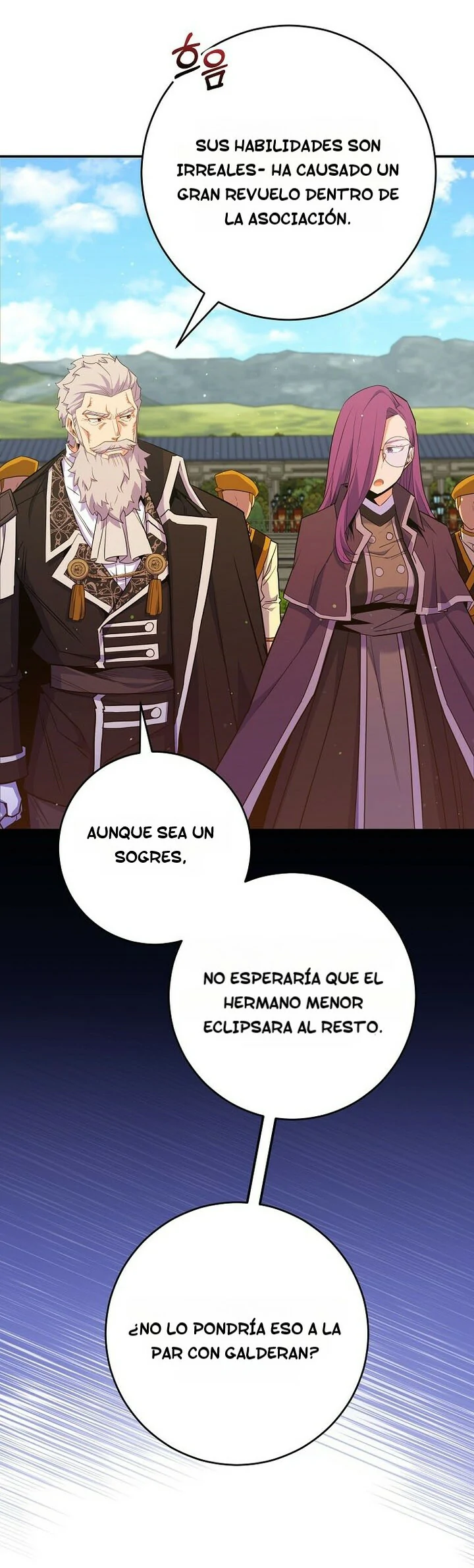Reencarnado en un genio prodigio de una familia prestigiosa Capitulo 51 página 47