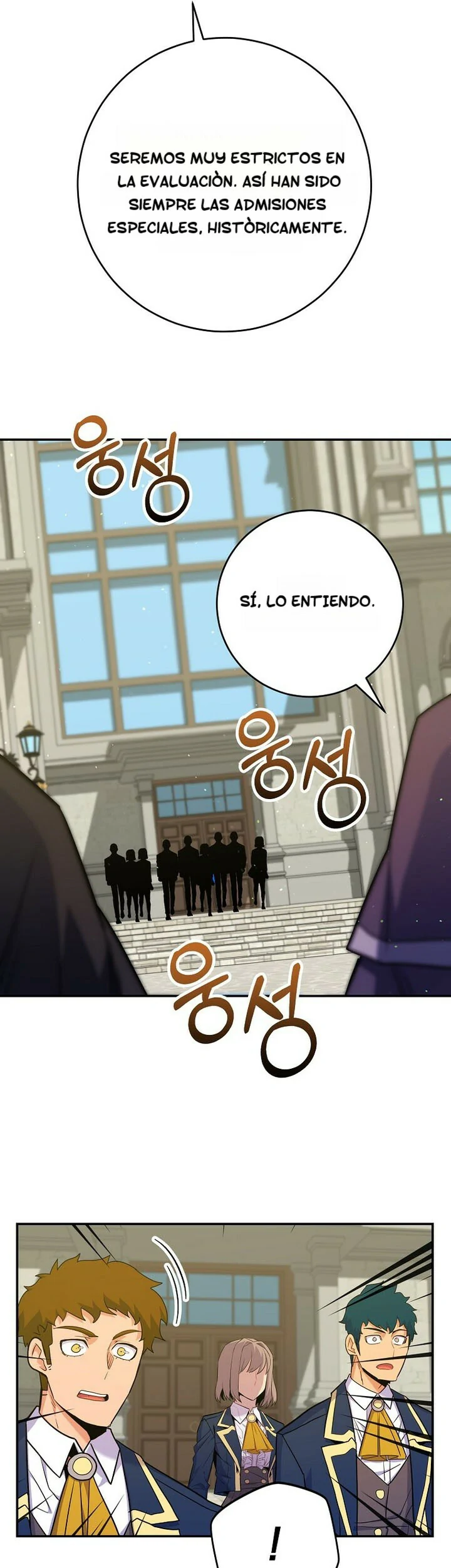 Reencarnado en un genio prodigio de una familia prestigiosa Capitulo 51 página 49
