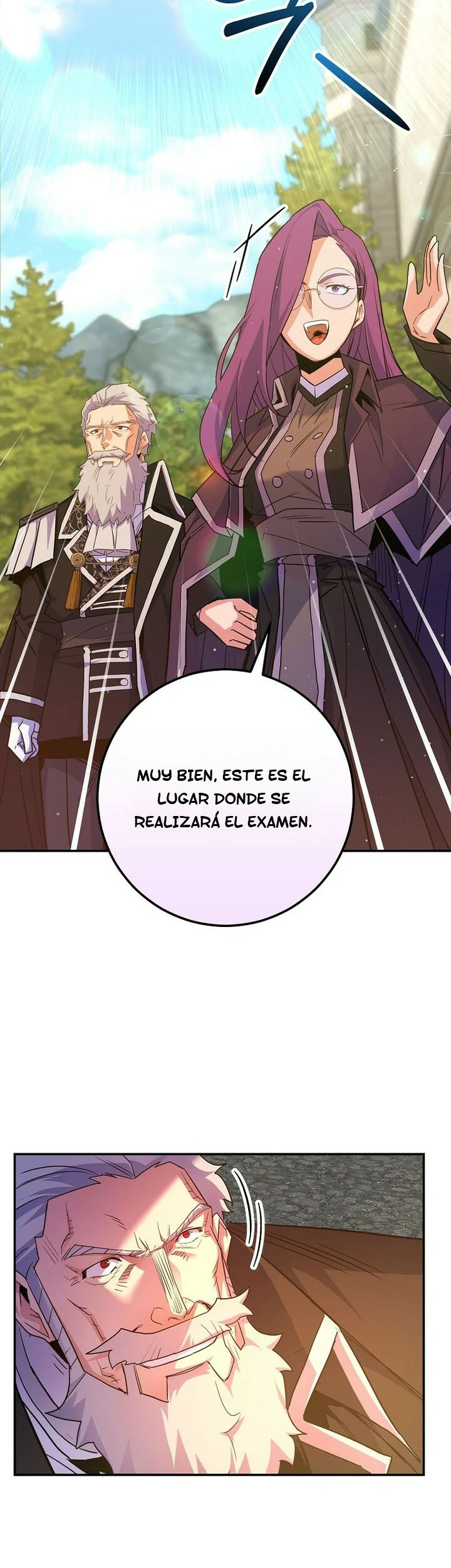 Reencarnado en un genio prodigio de una familia prestigiosa Capitulo 51 página 52