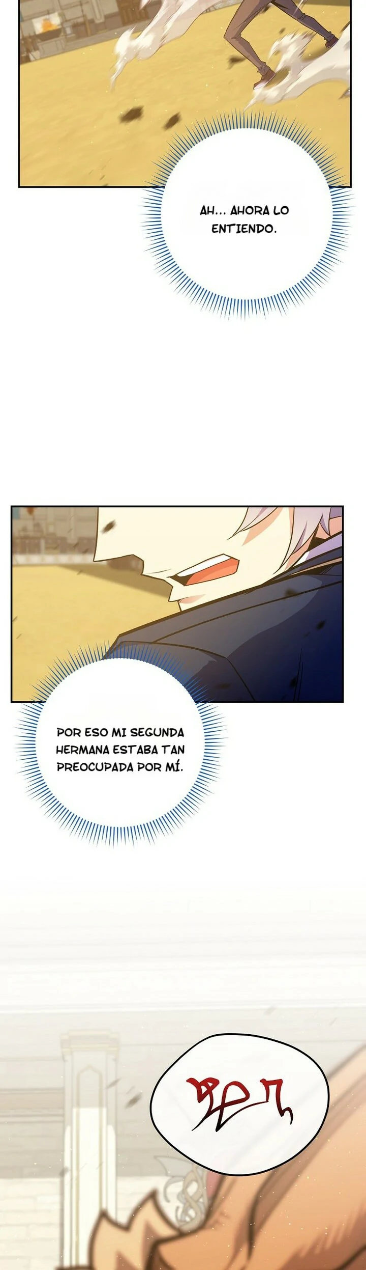 Reencarnado en un genio prodigio de una familia prestigiosa Capitulo 52 página 32