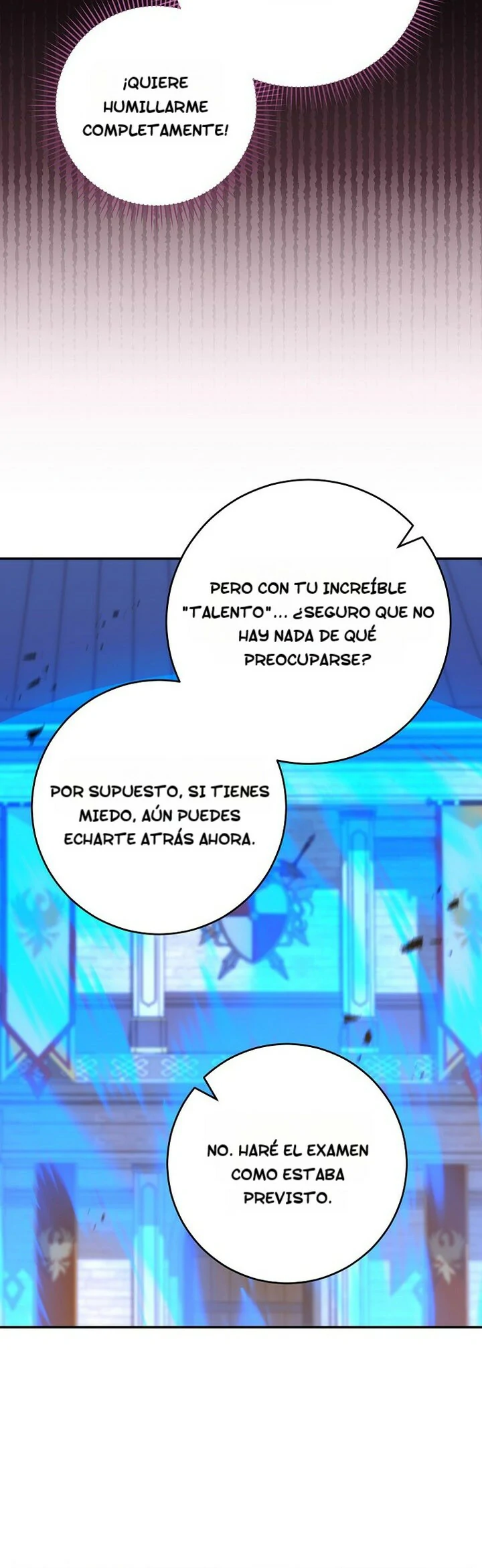 Reencarnado en un genio prodigio de una familia prestigiosa Capitulo 52 página 36