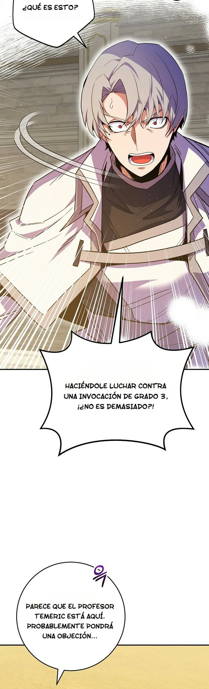 Reencarnado en un genio prodigio de una familia prestigiosa Capitulo 52 página 44