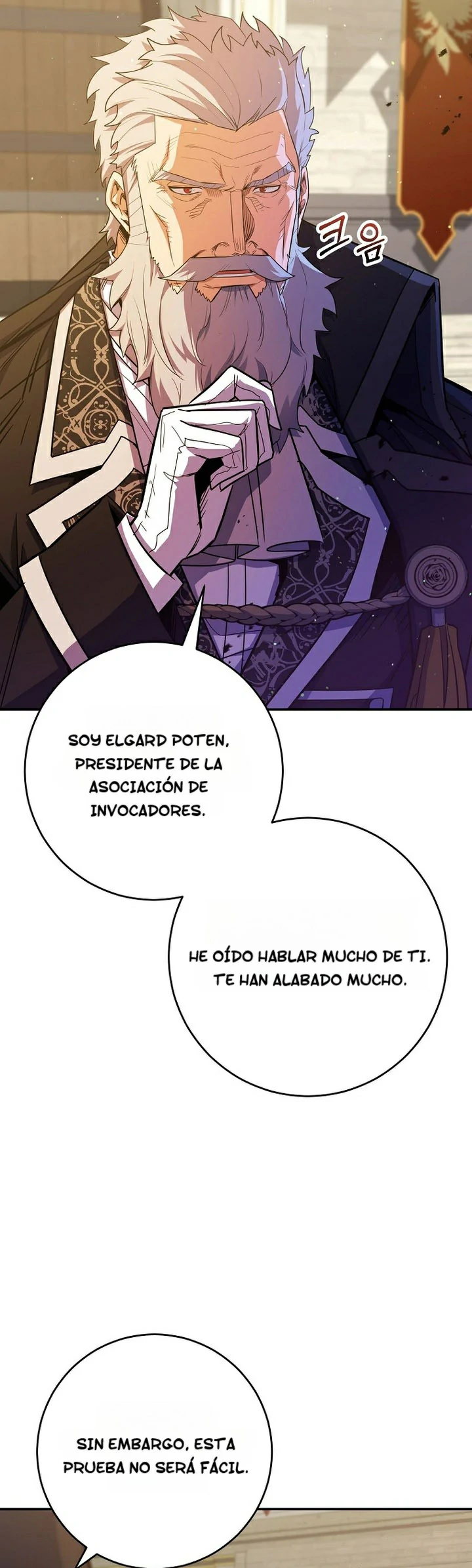 Reencarnado en un genio prodigio de una familia prestigiosa Capitulo 52 página 5