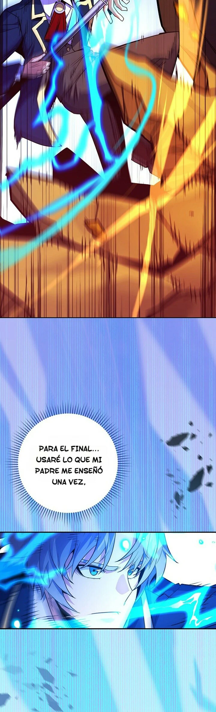 Reencarnado en un genio prodigio de una familia prestigiosa Capitulo 53 página 32