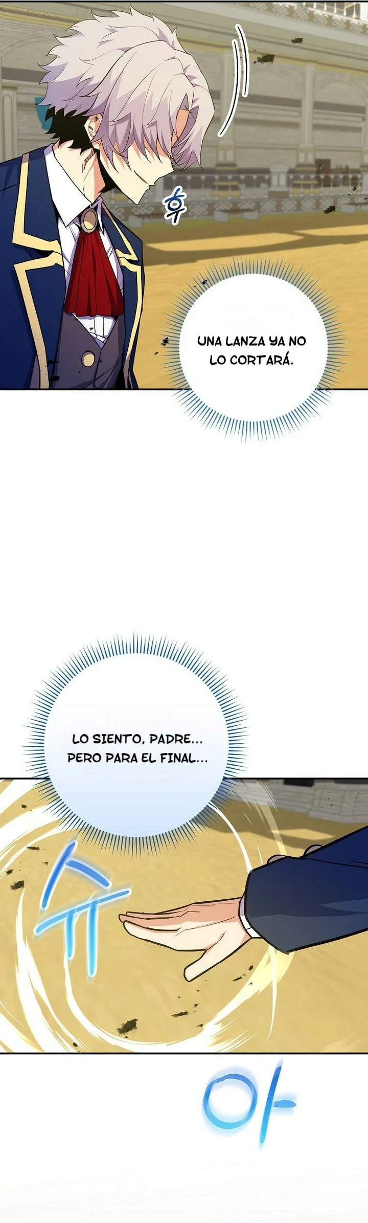 Reencarnado en un genio prodigio de una familia prestigiosa Capitulo 54 página 13