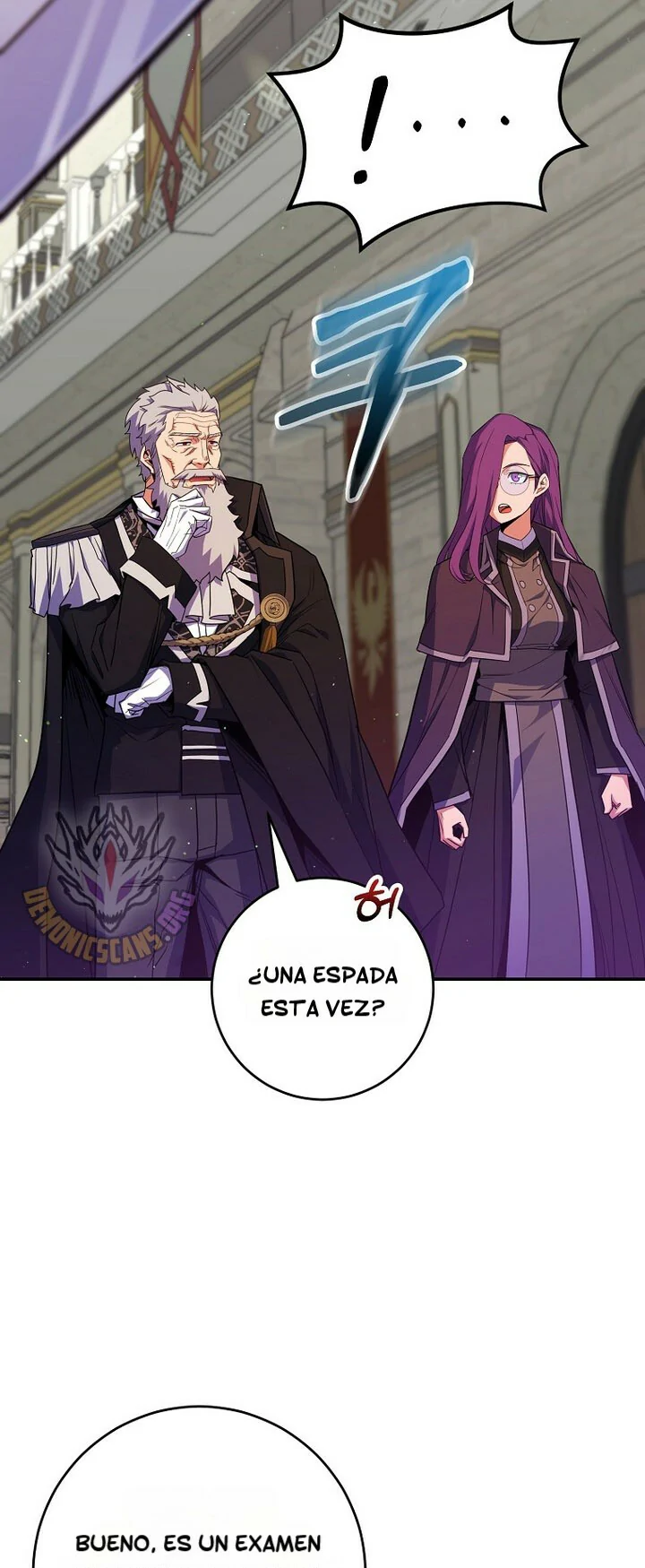 Reencarnado en un genio prodigio de una familia prestigiosa Capitulo 54 página 17