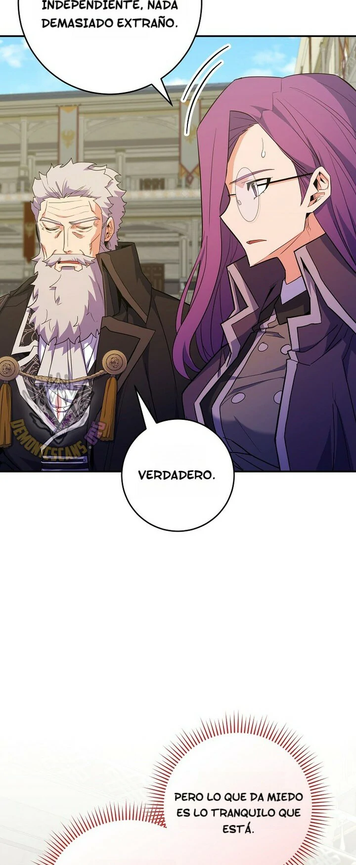 Reencarnado en un genio prodigio de una familia prestigiosa Capitulo 54 página 18