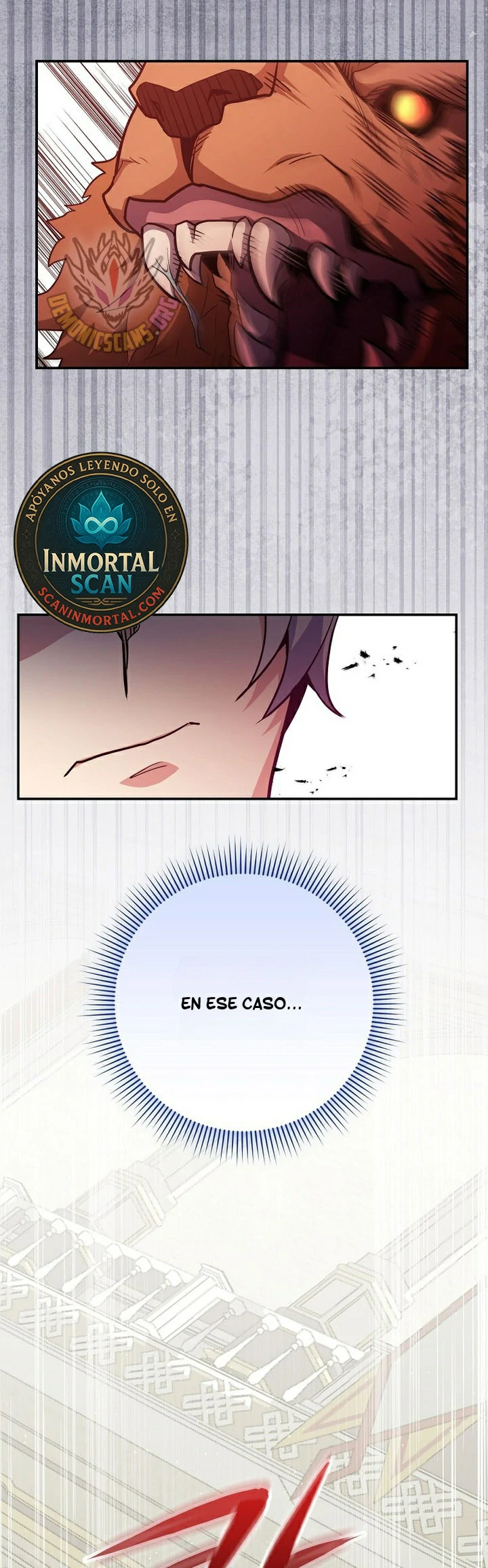 Reencarnado en un genio prodigio de una familia prestigiosa Capitulo 54 página 35