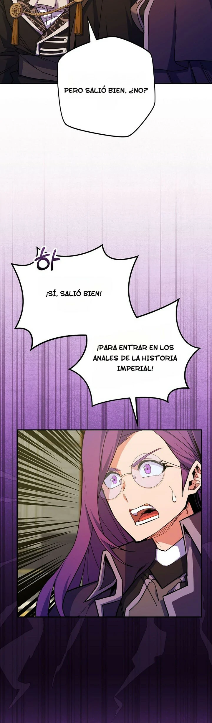 Reencarnado en un genio prodigio de una familia prestigiosa Capitulo 55 página 16