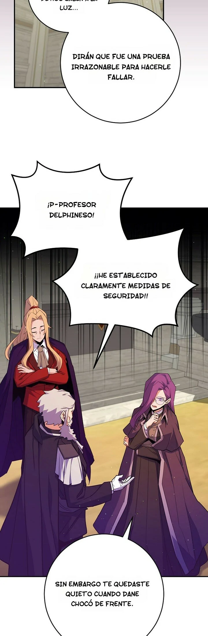 Reencarnado en un genio prodigio de una familia prestigiosa Capitulo 55 página 23