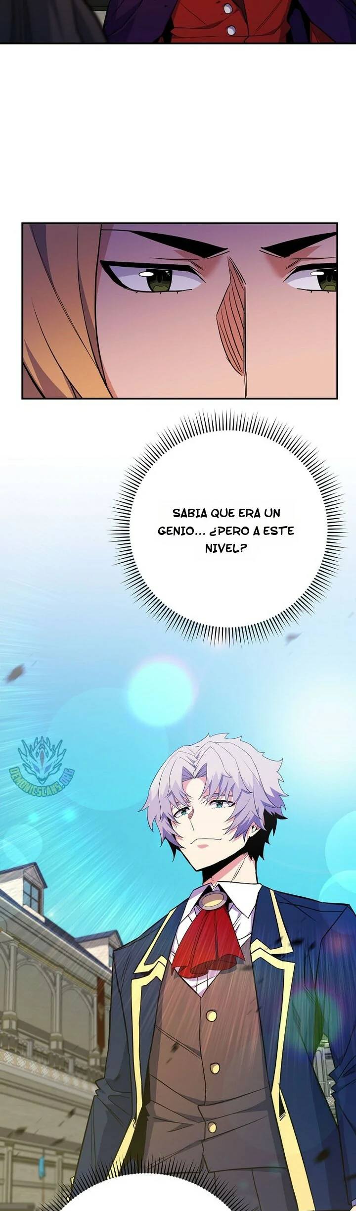 Reencarnado en un genio prodigio de una familia prestigiosa Capitulo 55 página 26