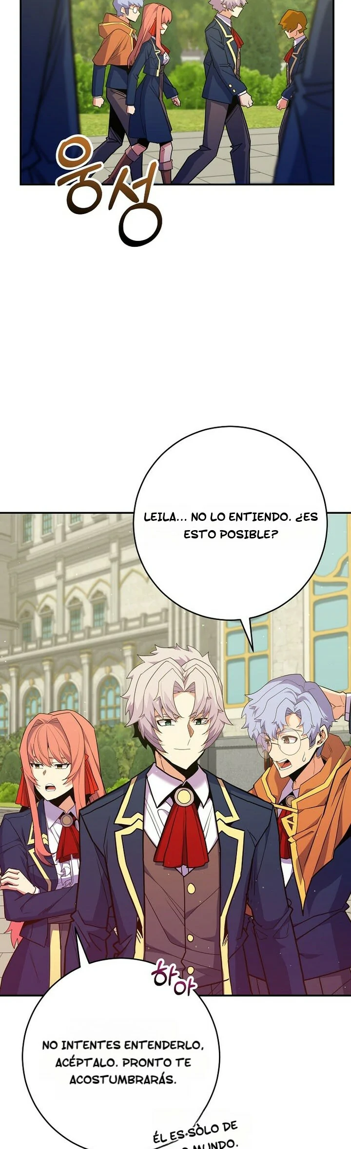 Reencarnado en un genio prodigio de una familia prestigiosa Capitulo 55 página 47