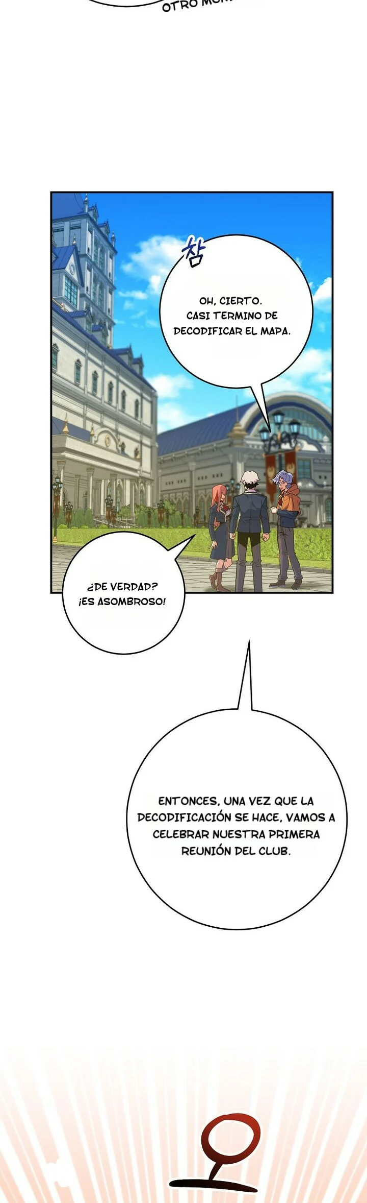 Reencarnado en un genio prodigio de una familia prestigiosa Capitulo 55 página 48