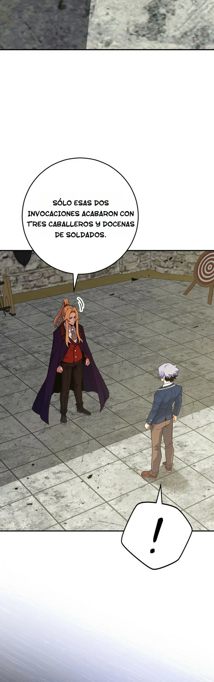 Reencarnado en un genio prodigio de una familia prestigiosa Capitulo 55 página 52