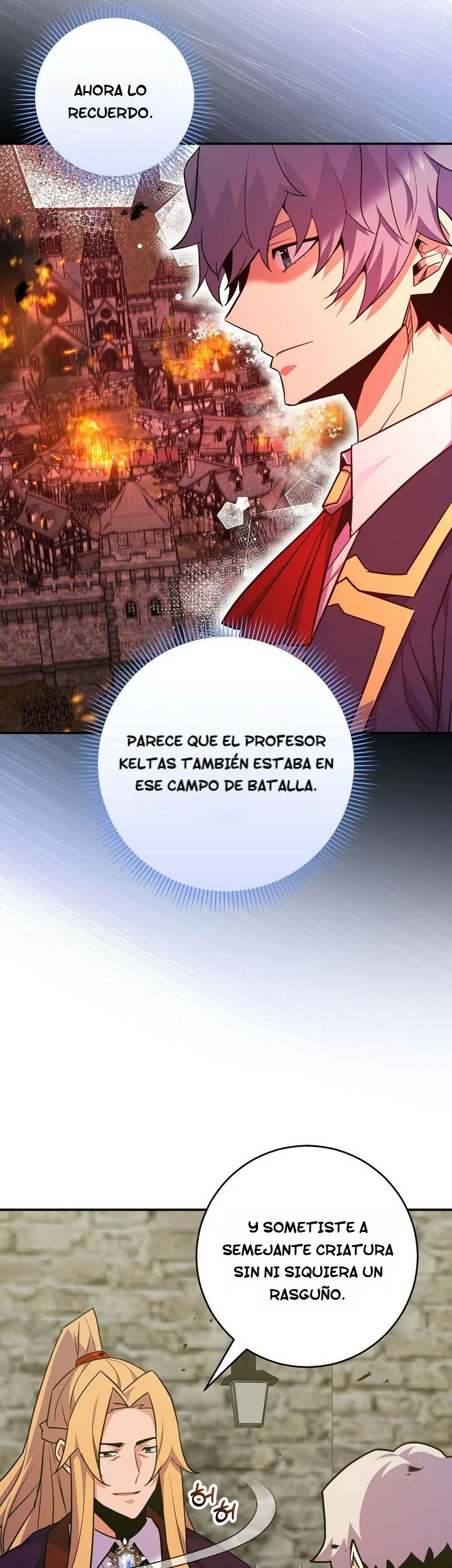 Reencarnado en un genio prodigio de una familia prestigiosa Capitulo 55 página 53