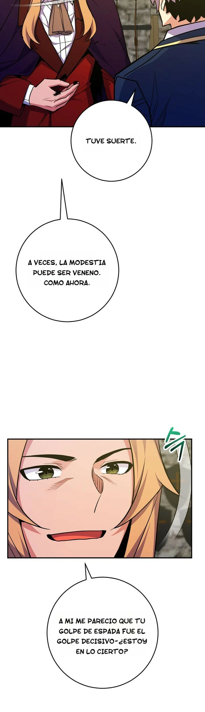 Reencarnado en un genio prodigio de una familia prestigiosa Capitulo 55 página 54